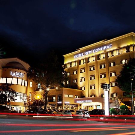 新东海旅游酒店 东海市 外观 照片
