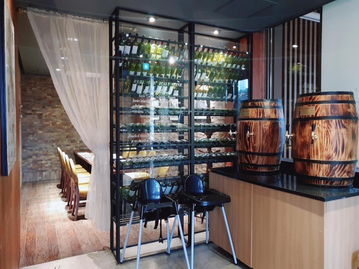 新东海旅游酒店 东海市 外观 照片