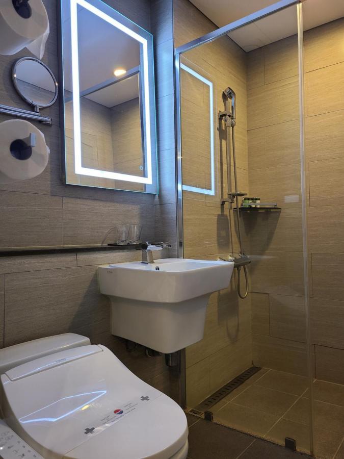 新东海旅游酒店 东海市 外观 照片