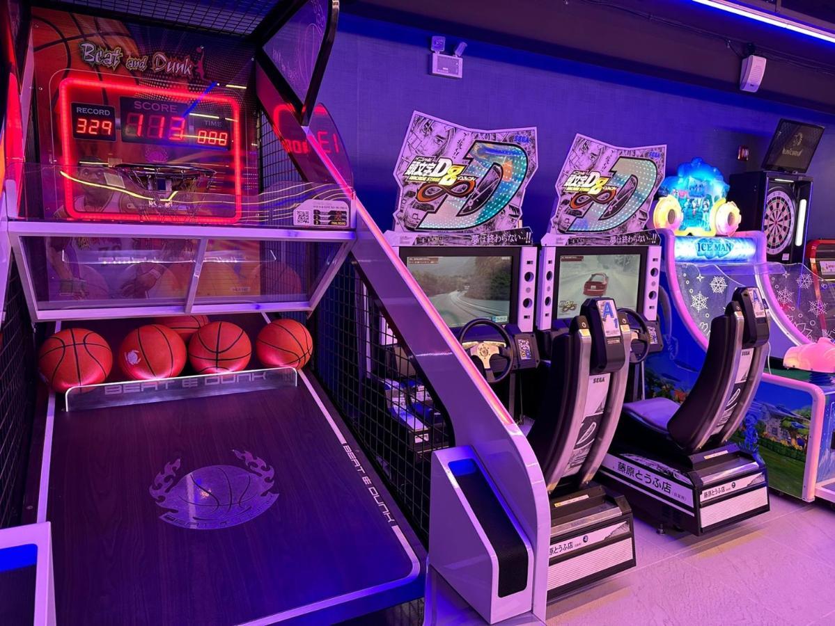 新东海旅游酒店 东海市 外观 照片
