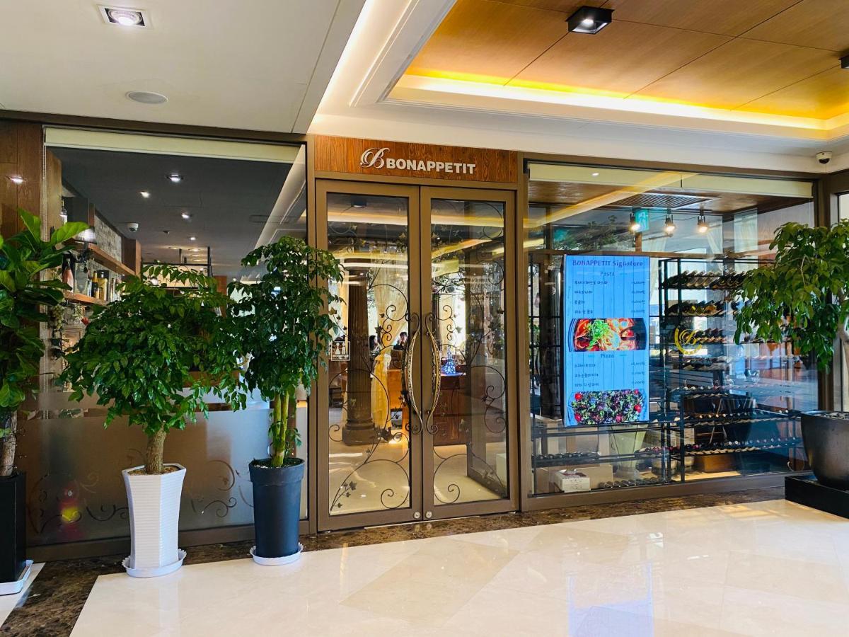 新东海旅游酒店 东海市 外观 照片