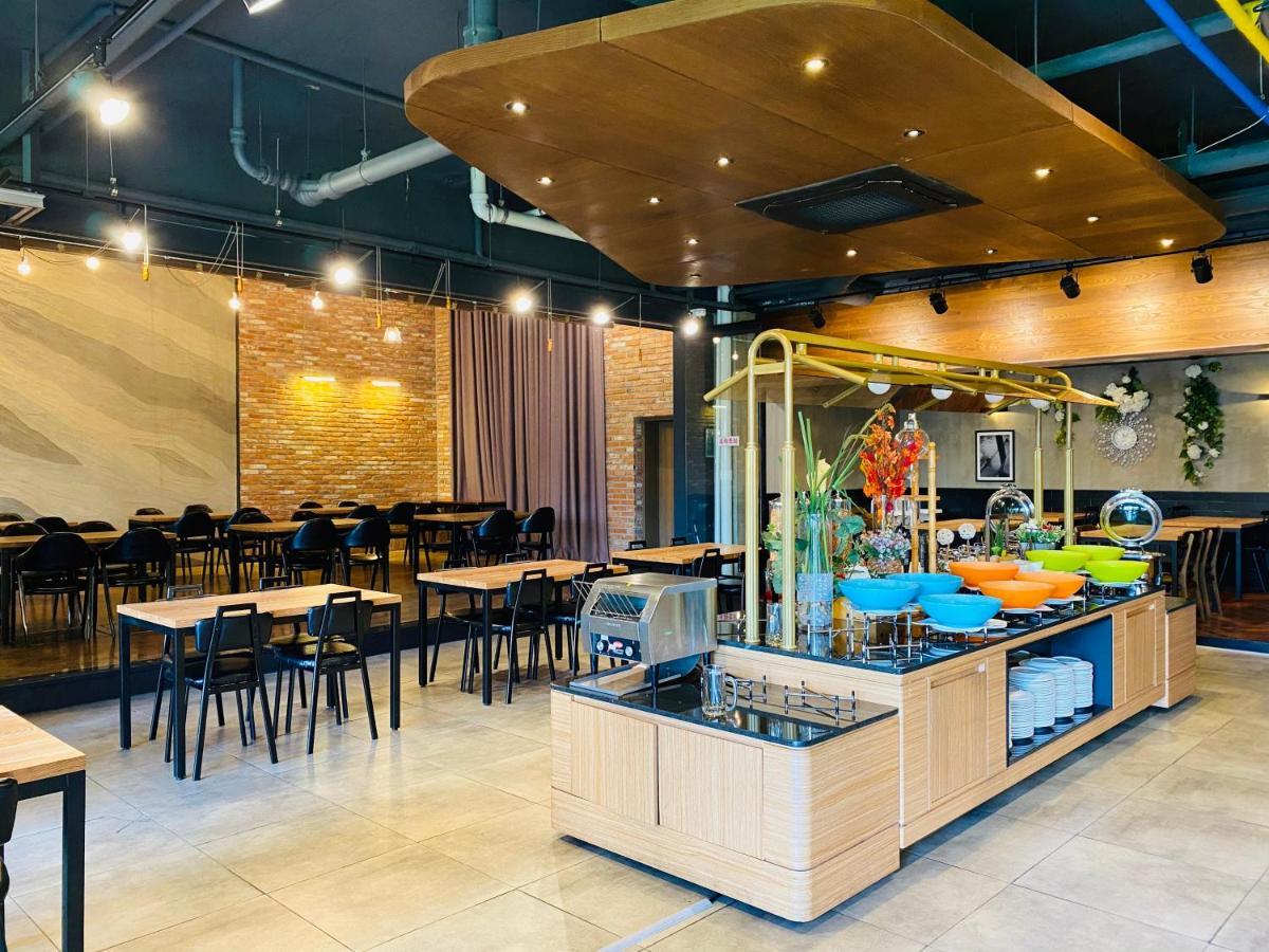 新东海旅游酒店 东海市 外观 照片