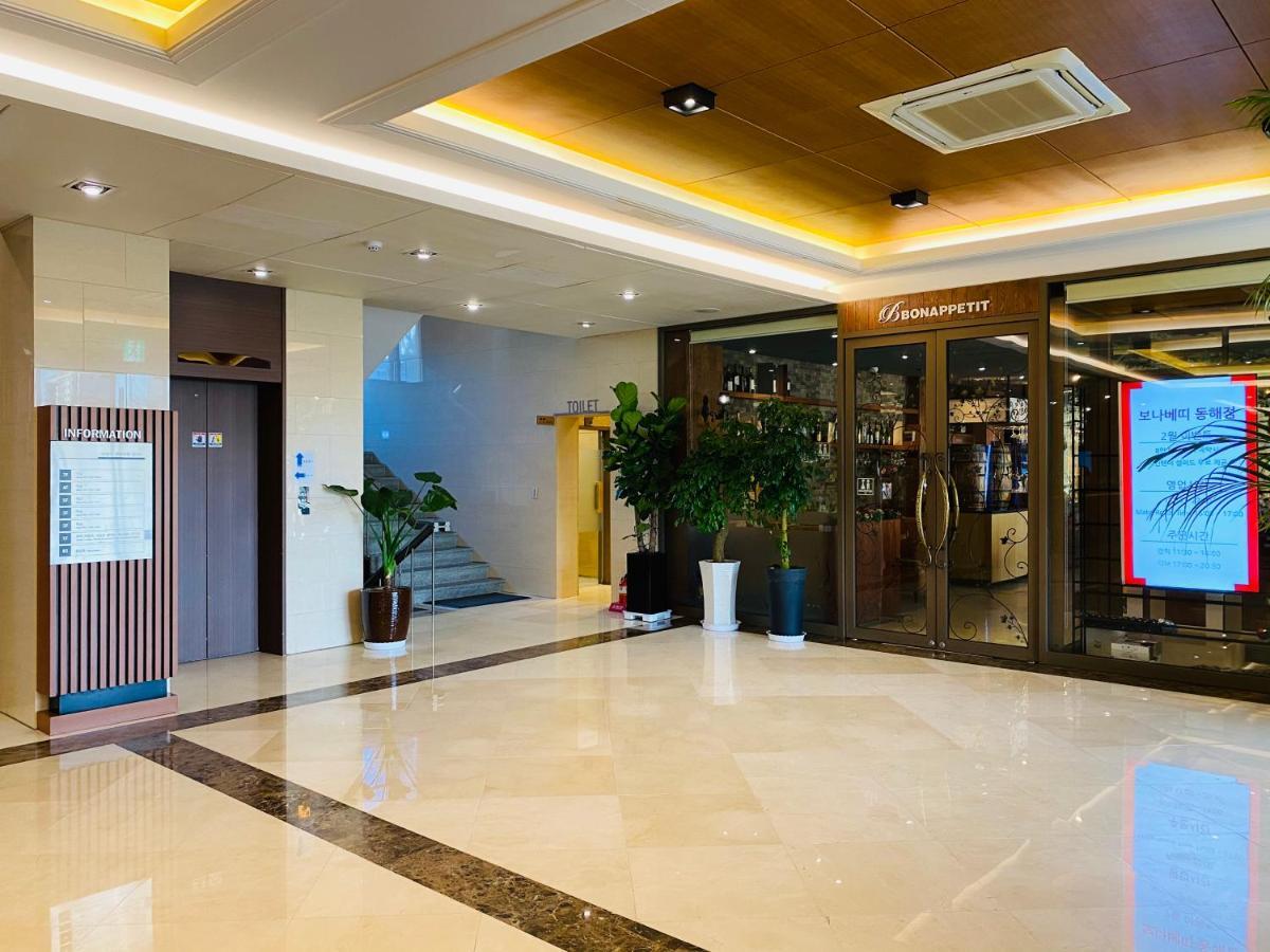 新东海旅游酒店 东海市 外观 照片